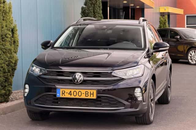 Volkswagen Taigo (2022) thumbnail 5