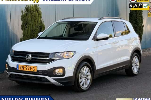 Volkswagen T-Cross (2019) thumbnail 1