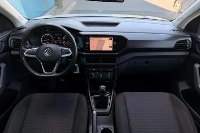 Volkswagen T-Cross (2019) thumbnail 3
