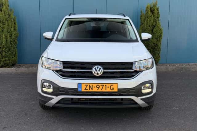 Volkswagen T-Cross (2019) thumbnail 4