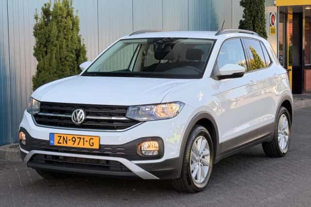 Volkswagen T-Cross (2019) thumbnail 5