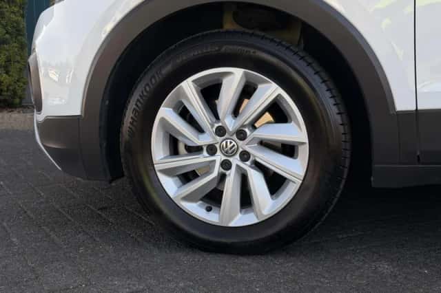 Volkswagen T-Cross (2019) thumbnail 6