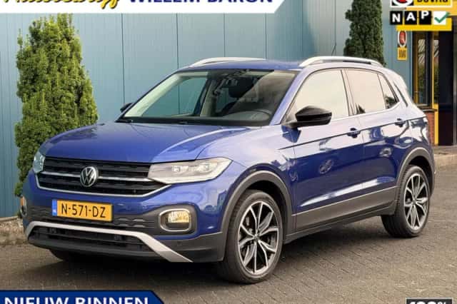 Volkswagen T-Cross (2021) thumbnail 1
