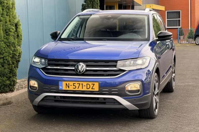 Volkswagen T-Cross (2021) thumbnail 5