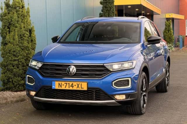 Volkswagen T-Roc (2022) thumbnail 5