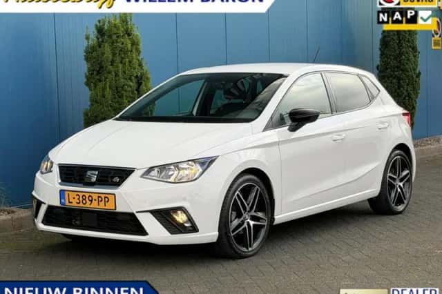SEAT Ibiza (2021) thumbnail 1