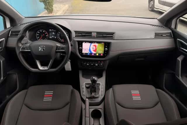 SEAT Ibiza (2021) thumbnail 3
