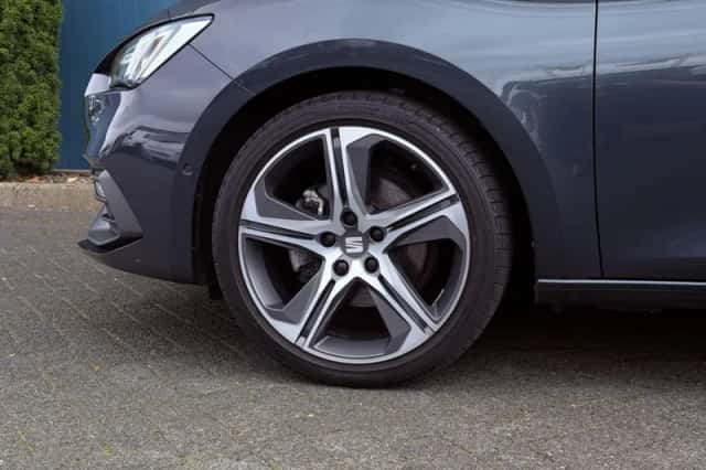 SEAT Leon Sportstourer (2022) thumbnail 6