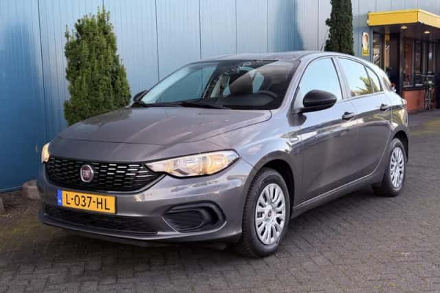 Fiat Tipo (2017) thumbnail 6