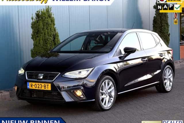 SEAT Ibiza (2022) thumbnail 1