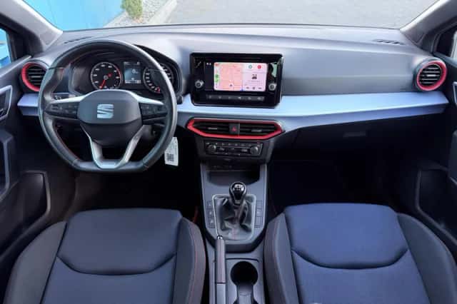 SEAT Ibiza (2022) thumbnail 3