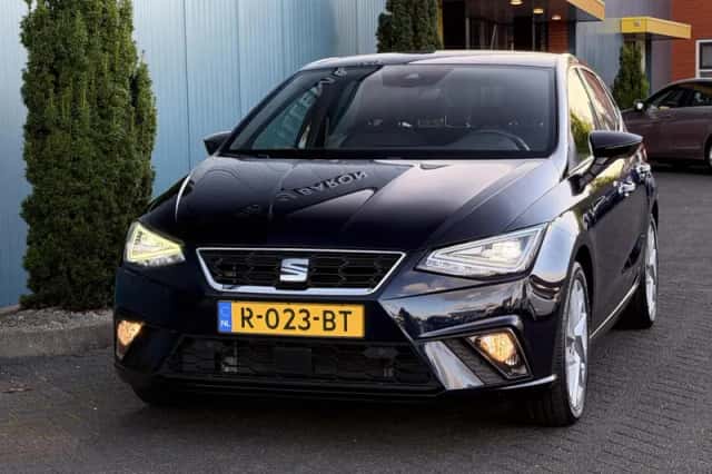 SEAT Ibiza (2022) thumbnail 6