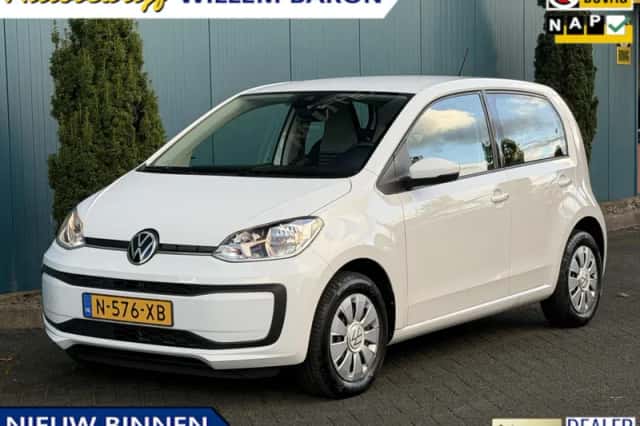 Volkswagen Up! (2021) thumbnail 1