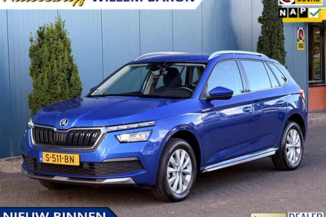 Škoda Kamiq (2023) thumbnail 1