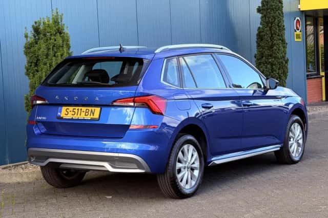 Škoda Kamiq (2023) thumbnail 2