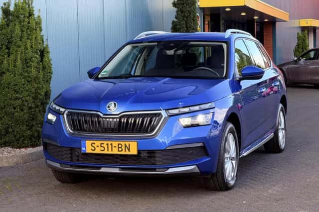 Škoda Kamiq (2023) thumbnail 4