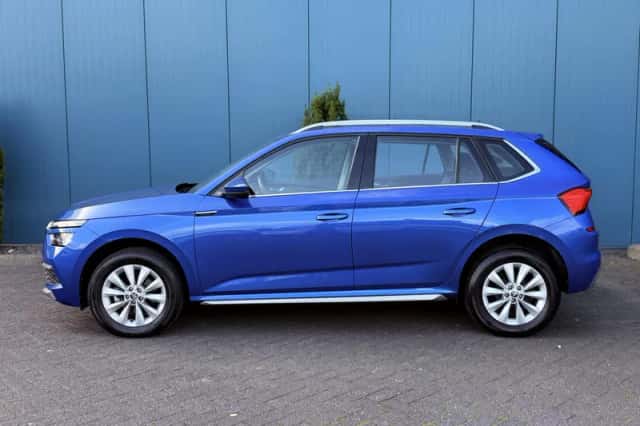 Škoda Kamiq (2023) thumbnail 5