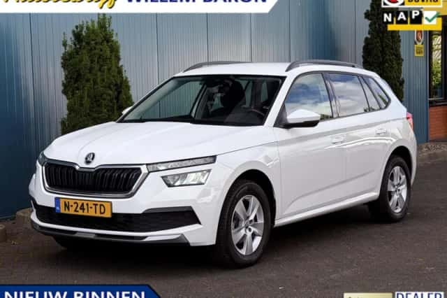 Škoda Kamiq (2022) thumbnail 1