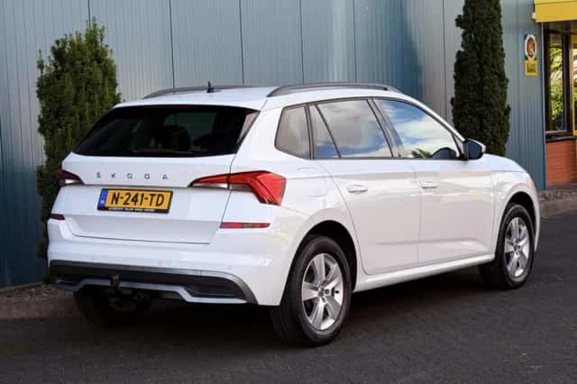 Škoda Kamiq (2022) thumbnail 2