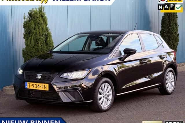 SEAT Ibiza (2023) thumbnail 1