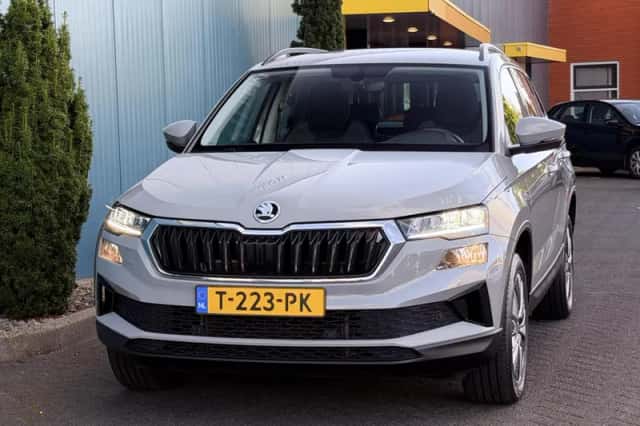 Škoda Karoq (2023) thumbnail 6