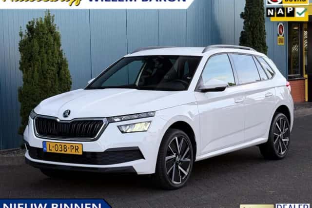 Škoda Kamiq (2021) thumbnail 1