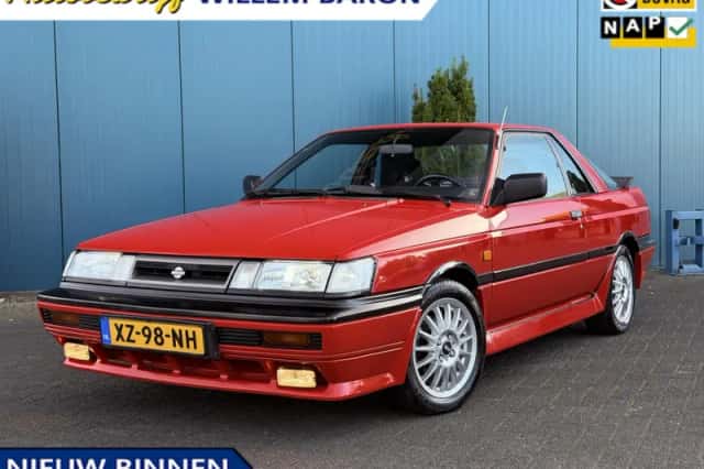 Nissan Sunny (1990) thumbnail 1
