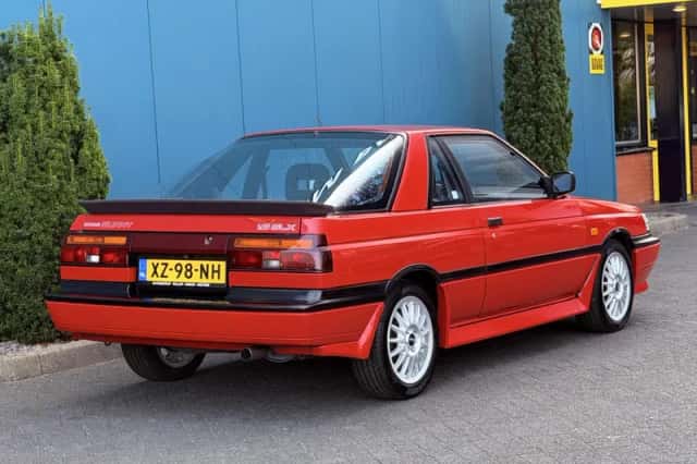 Nissan Sunny (1990) thumbnail 2