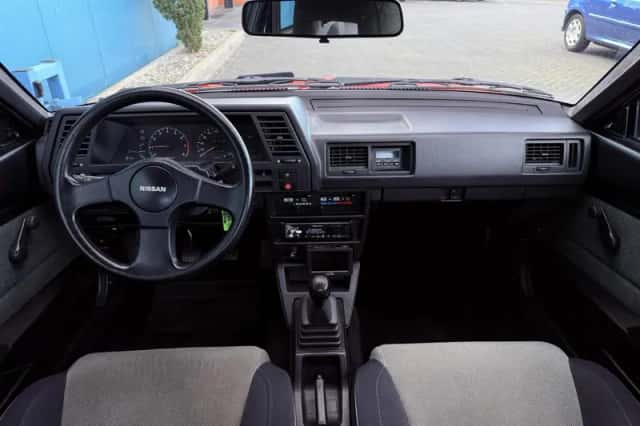Nissan Sunny (1990) thumbnail 6