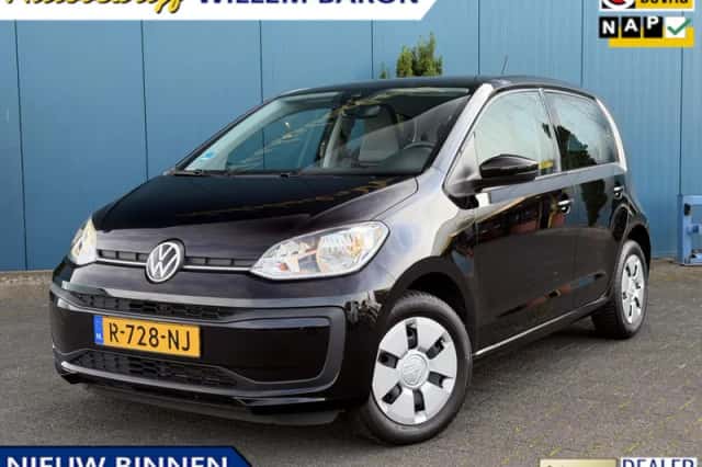 Volkswagen Up! (2022) thumbnail 1