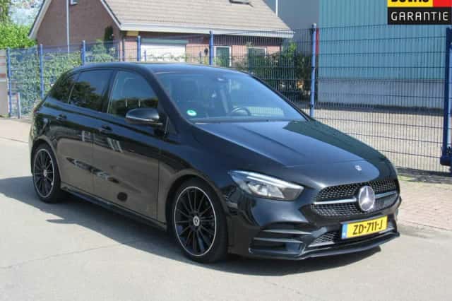 Mercedes-Benz B-Klasse (2019) thumbnail 1
