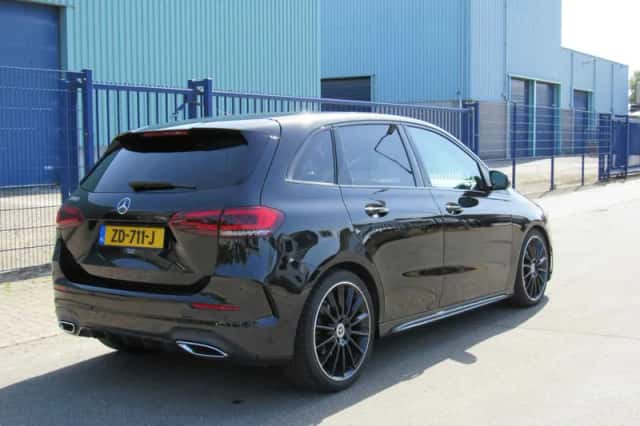 Mercedes-Benz B-Klasse (2019) thumbnail 2