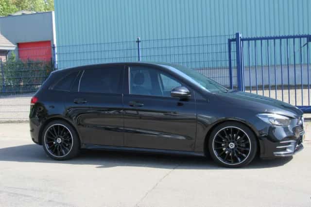 Mercedes-Benz B-Klasse (2019) thumbnail 3