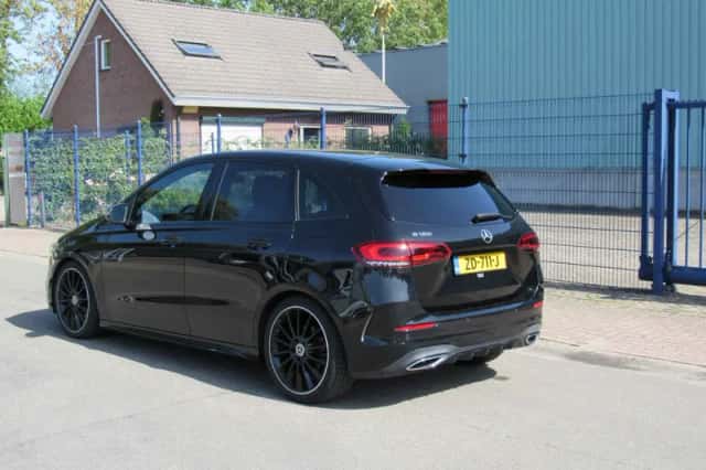 Mercedes-Benz B-Klasse (2019) thumbnail 5