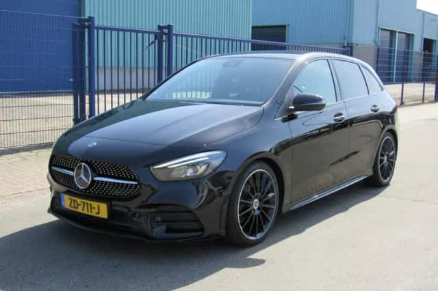 Mercedes-Benz B-Klasse (2019) thumbnail 6