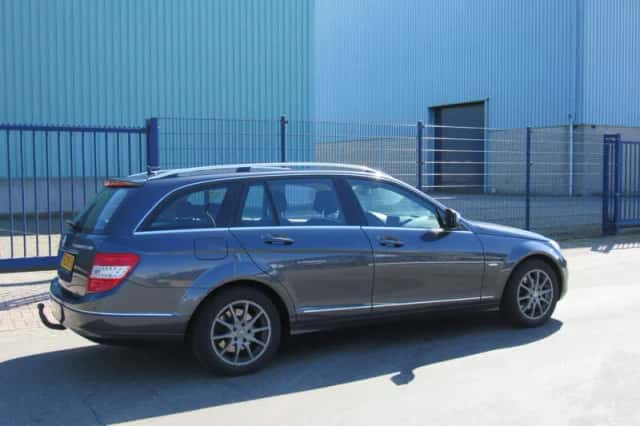 Mercedes-Benz C-Klasse (2008) thumbnail 5