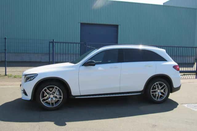Mercedes-Benz GLC-Klasse (2017) thumbnail 2