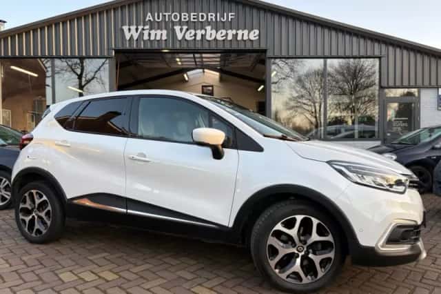 Renault Captur (2018) thumbnail 1