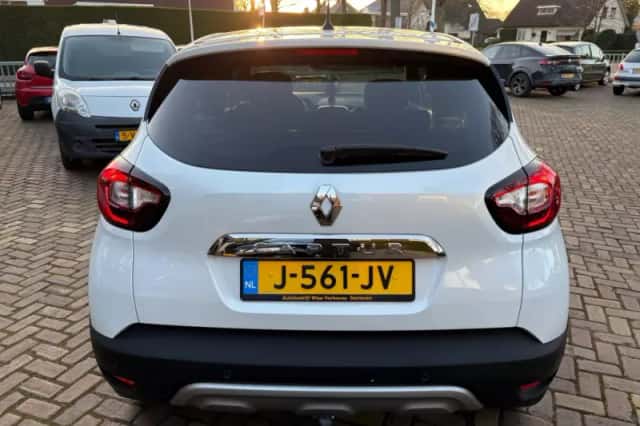 Renault Captur (2018) thumbnail 6