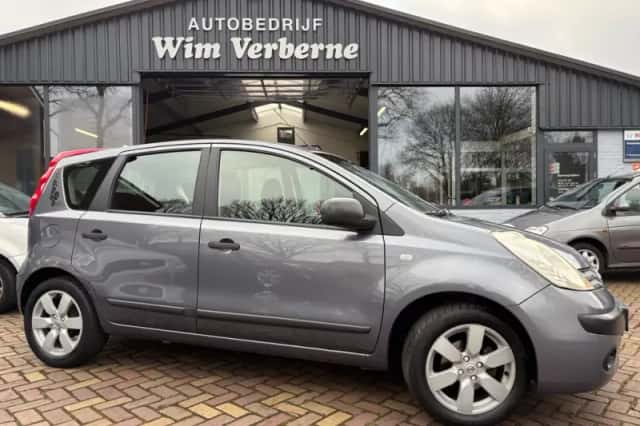 Nissan Note (2007) thumbnail 1