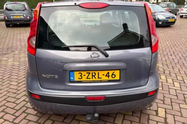 Nissan Note (2007) thumbnail 5