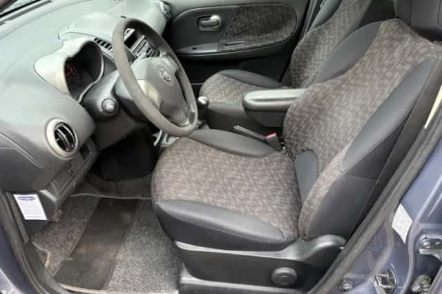 Nissan Note (2007) thumbnail 6