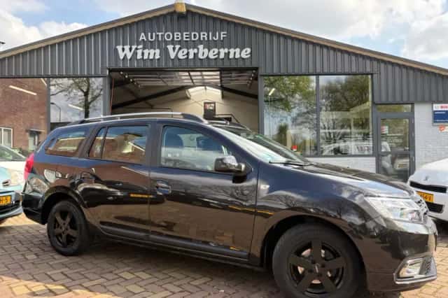 Dacia Logan MCV (2020) thumbnail 1