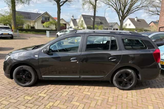 Dacia Logan MCV (2020) thumbnail 4