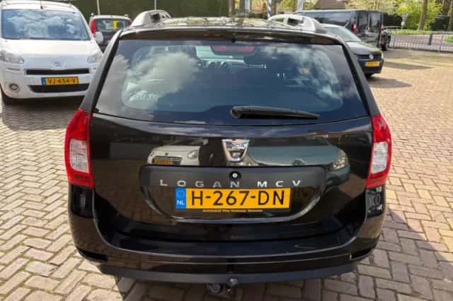 Dacia Logan MCV (2020) thumbnail 5