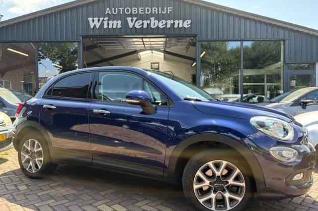 Fiat 500X (2016) thumbnail 1