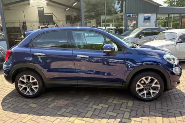 Fiat 500X (2016) thumbnail 2