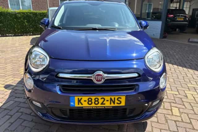 Fiat 500X (2016) thumbnail 3