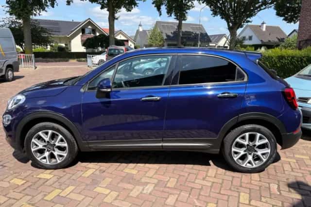 Fiat 500X (2016) thumbnail 4