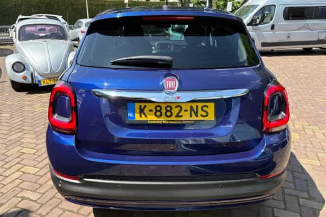 Fiat 500X (2016) thumbnail 5